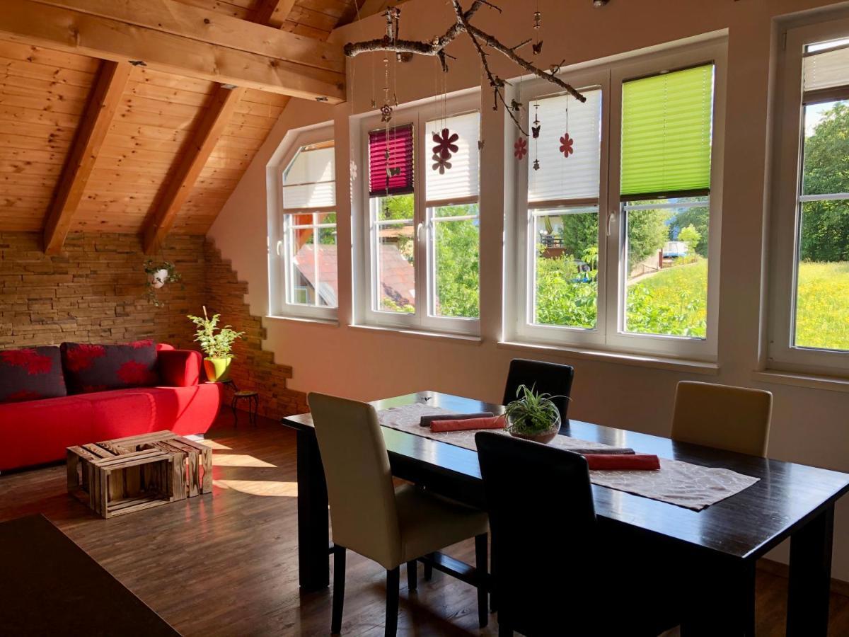 Ferienwohnung Fam. Unterberger Bad Goisern Kültér fotó