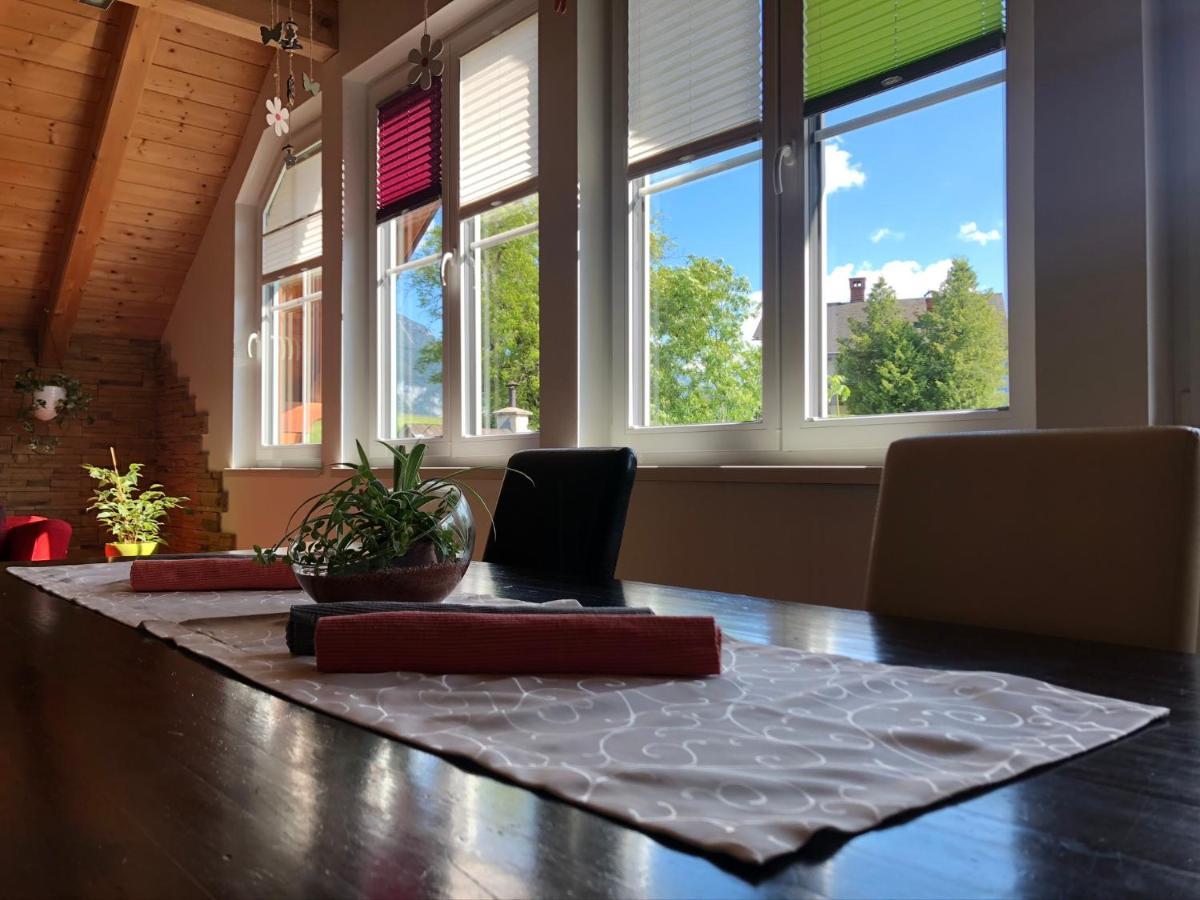 Ferienwohnung Fam. Unterberger Bad Goisern Kültér fotó