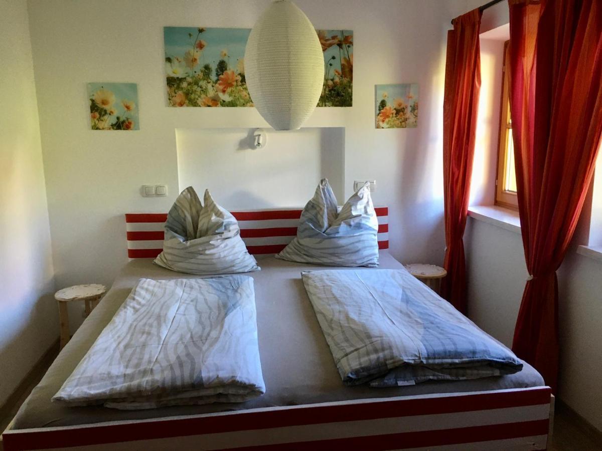 Ferienwohnung Fam. Unterberger Bad Goisern Kültér fotó