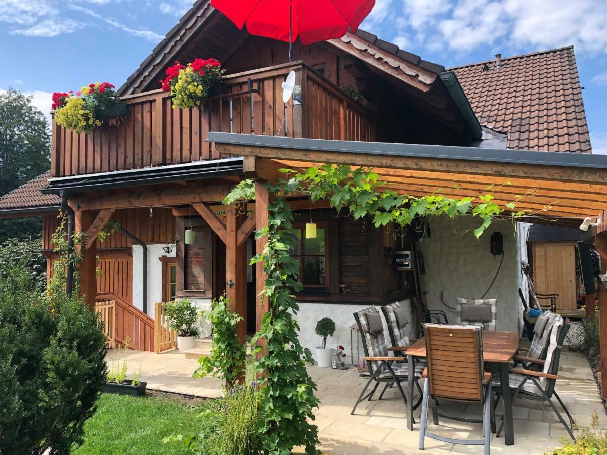 Ferienwohnung Fam. Unterberger Bad Goisern Kültér fotó