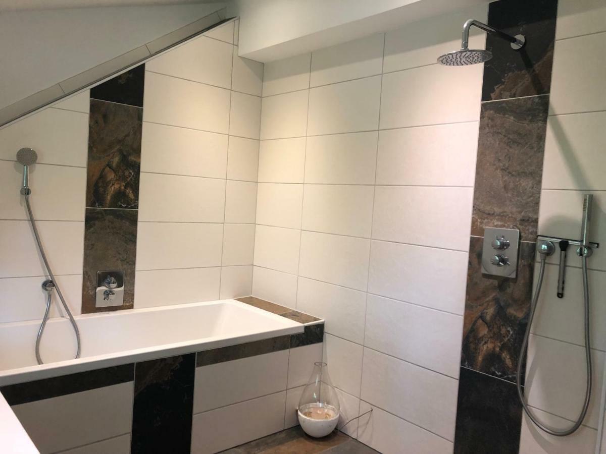 Ferienwohnung Fam. Unterberger Bad Goisern Kültér fotó