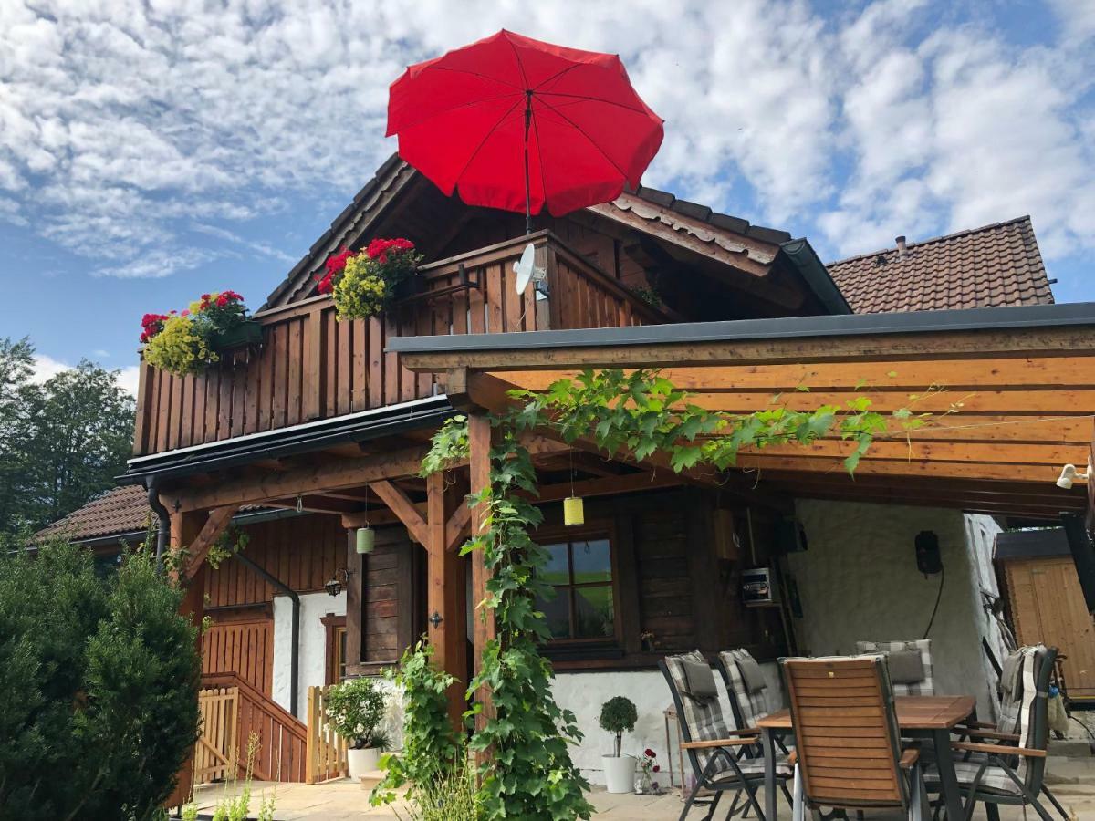 Ferienwohnung Fam. Unterberger Bad Goisern Kültér fotó